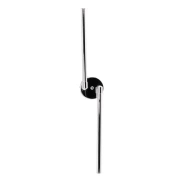 CreaLight AH07-09305 2x6 Watt 70 cm Krom LED Aplik - Gün Işığı (3000K)