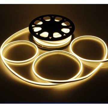 HELIOS HS 3251 12 Volt Dış Mekan Gün Işığı Neon LED Hortum (10 Watt/Metre) [5 Metre]