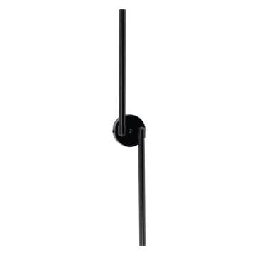 CreaLight AH07-09301 2x6 Watt 70 cm Siyah LED Aplik - Gün Işığı (3000K)