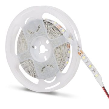 NOAS YL40-4001 12 Volt Yeşil Şerit Led - 14.4 Watt/Metre [5 Metre]
