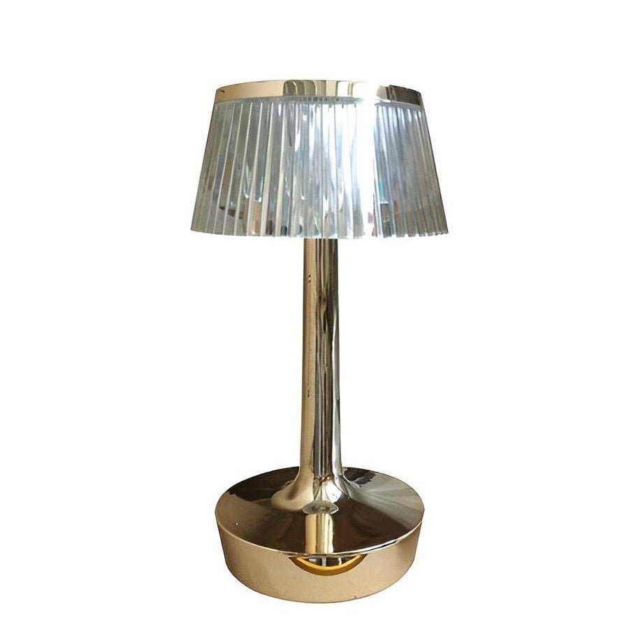 CATA CT-8434 Rio Şarjlı, Dimlli, Dokunmatik LED Masa Lambası - 3 Işık Renkli (Beyaz + Ilık Beyaz + Gün Işığı)