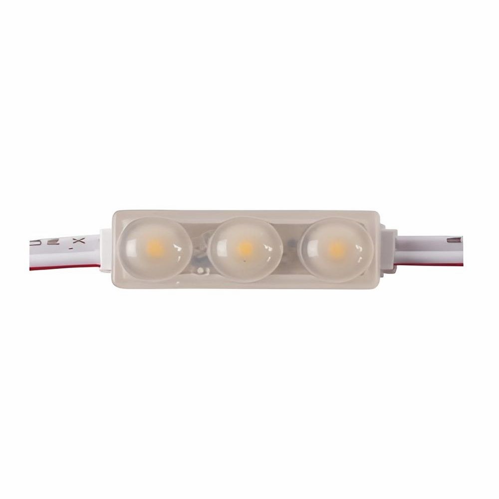 İled 12 Volt 0.48 Watt Modül LED - Mavi Işık - MLIL.2835.B067.S312