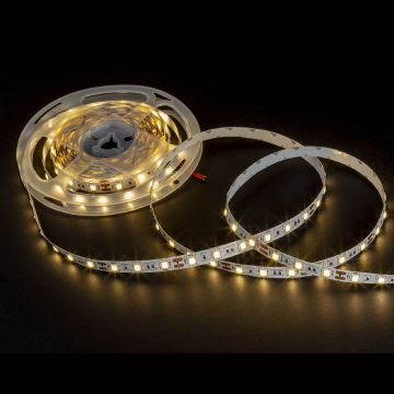 NOAS YL40-4001 12 Volt Gün Işığı (3200K) Şerit Led - 14.4 Watt/Metre [5 Metre]