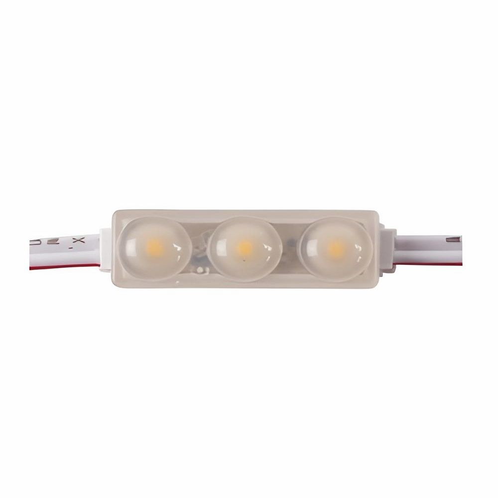 İled 12 Volt 0.48 Watt Modül LED - Yeşil Işık - MLIL.2835.G067.S312