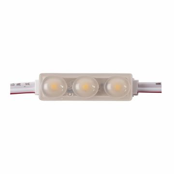 İled 12 Volt 0.48 Watt Modül LED - Yeşil Işık - MLIL.2835.G067.S312