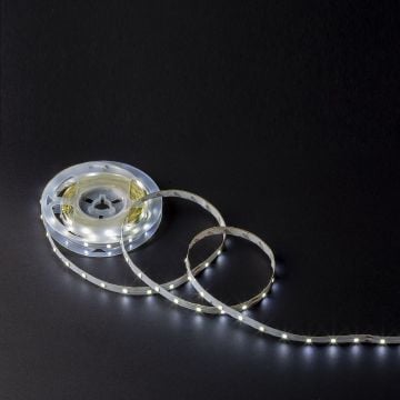 NOAS YL35-2801 12 Volt Beyaz Şerit Led - 4.8 Watt/Metre [5 Metre]