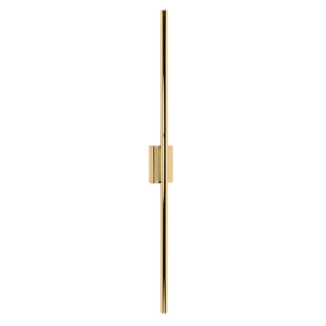 CreaLight AH07-09206 12 Watt 80 cm Gold Çubuk LED Aplik - Gün Işığı (3000K)