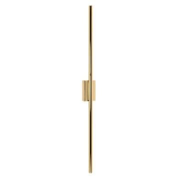CreaLight AH07-09206 12 Watt 80 cm Gold Çubuk LED Aplik - Gün Işığı (3000K)