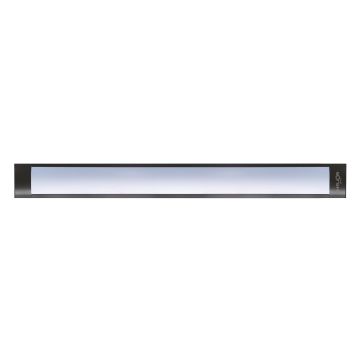 HELIOS HS 2813 36 Watt 120 cm Siyah Kasa LED Bar