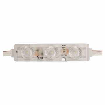 İled 12 Volt 1.5 Watt Modül LED - Gün Işığı (3000K) - 165 Derece - 130 Lümen - MLIT.1015.3067.N312