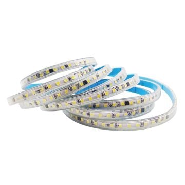 CATA CT-4476 220 Volt 10 Watt/Metre 120 Ledli Dış Mekan Şerit Led - Gün Işığı (3200K) [100 Metre]