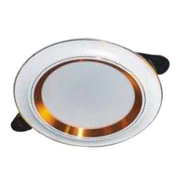 CATA CT-5259 Zebra 6 Watt Beyaz-Gold Downlight Armatürr - Beyaz Işık (6400K)