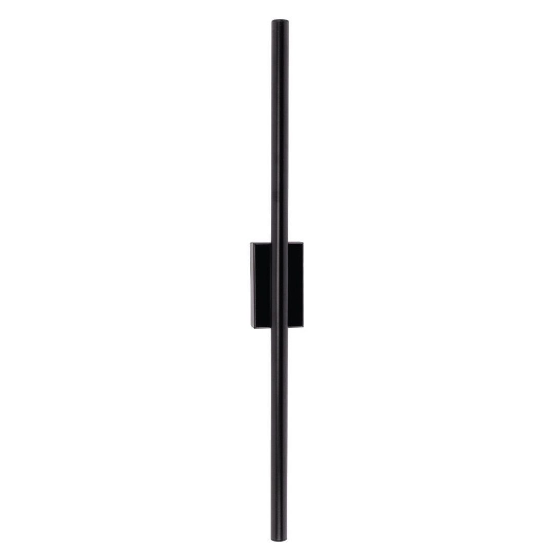 CreaLight AH07-09101 7 Watt 60 cm Siyah Çubuk LED Aplik - Gün Işığı (3000K)