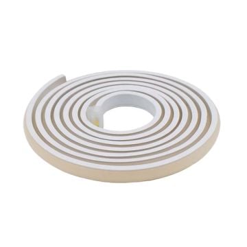 CATA CT-4561-Beyaz 220 Volt Beyaz (6400K) COB Neon Led [100 Metre]