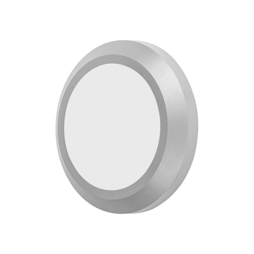 goldX ZE925-GR 3 Watt Gri Sıva Üstü Dış Mekan LED Merdiven Armatürü - Ilık Beyaz (4000K)