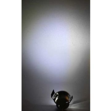 CATA CT-5270 1.5 Watt Siyah LED Yıldız Spot