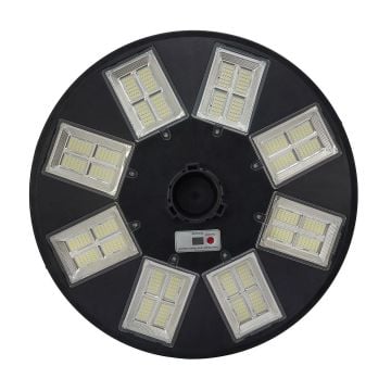 NOAS YL73-0800-S 800 Watt Solar Sokak Armatürü - Beyaz Işık (6500K)