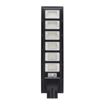 NOAS YL73-0600-S 600 Watt Solar Sokak Armatürü - Beyaz Işık (6500K)