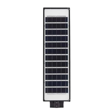 NOAS YL73-0600-S 600 Watt Solar Sokak Armatürü - Beyaz Işık (6500K)
