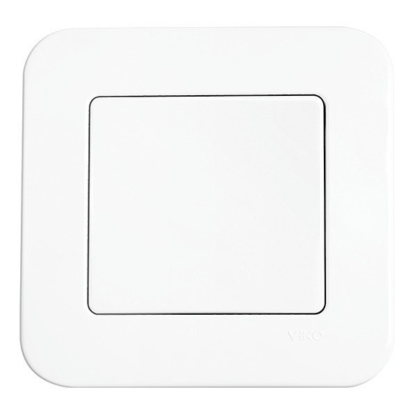 VİKO Linnera/Rollina 90440090 Boşluk Kapağı [Beyaz]