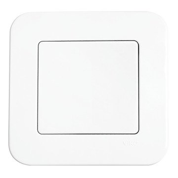 VİKO Linnera/Rollina 90440090 Boşluk Kapağı [Beyaz]