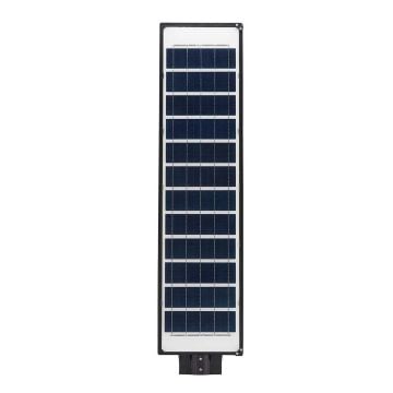 NOAS YL73-0500-S 500 Watt Solar Sokak Armatürü - Beyaz Işık (6500K)
