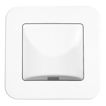 VİKO Linnera/Rollina 90440077 Kablo Çıkış Kapağı [Beyaz]