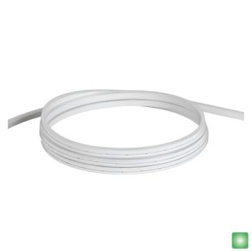 İled 12 Volt 6 mm Neon LED - Yeşil Işık [5 Metre] FNIL.G067.L612