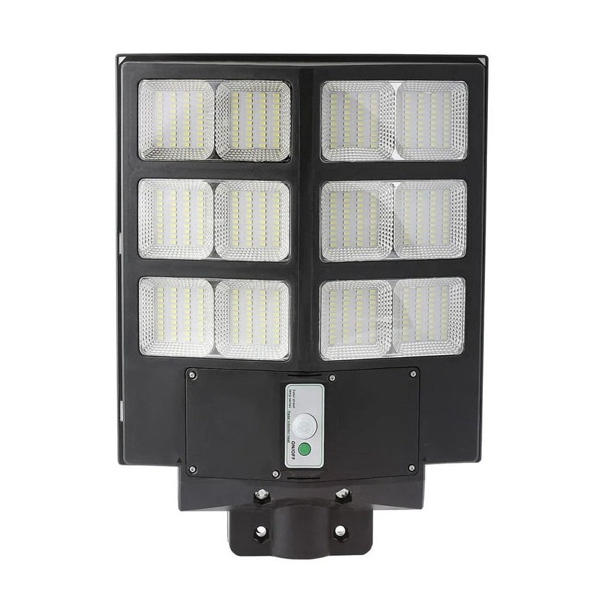 CATA CT-4643 600 Watt Solar Sokak Armatürü - Beyaz Işık (6400K)