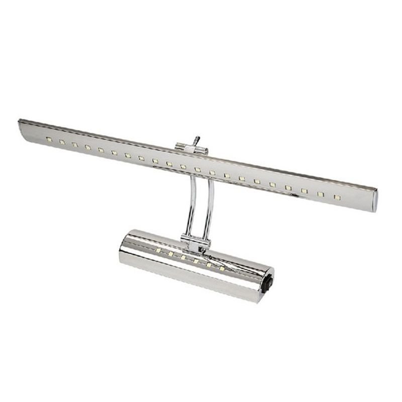 CATA CT-5212 Kuğu 7 Watt 40 cm Krom LED Tablo Apliği