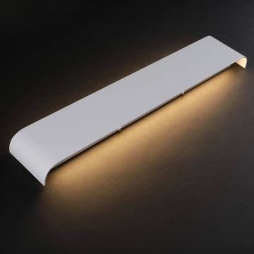 ACK AH07-03300 2x6 Watt Beyaz Çift Yönlü LED Aplik - Gün Işığı (3000K)