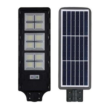 CATA CT-4642 300 Watt Solar Sokak Armatürü - Beyaz Işık (6400K)