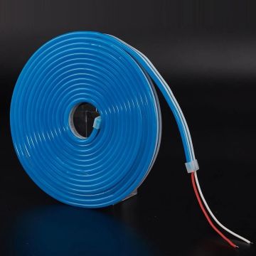 NOAS YL42-0121 220 Volt 120 Ledli Mavi Neon LED (6x12 mm) [5 Metre]