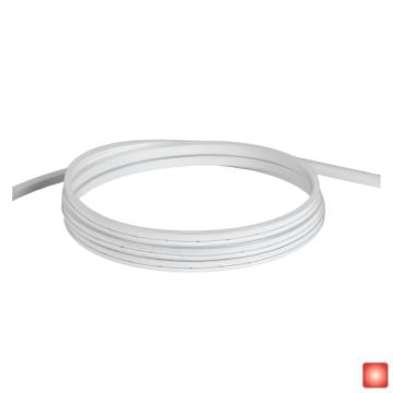 İled 12 Volt 6 mm Neon LED - Kırmızı Işık - [5 Metre] - FNIL.R067.L612