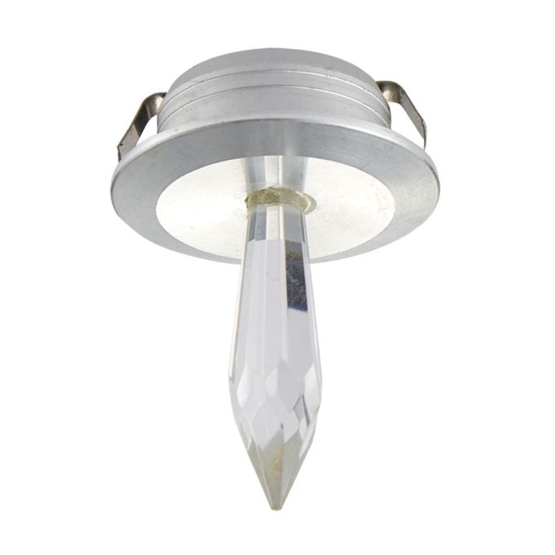 ACK AH05-00863 3 Watt Mini LED Kristal Spot - Mavi Işık