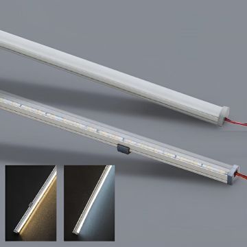 NOAS YL57-4001 12 Volt 18 Watt Alüminyum Kasalı LED Bar [1 Metre]