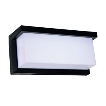 HOROZ 076-081-0020 PALACE 20 Watt Dış Mekan LED Aplik - Ilık Beyaz (4200K)