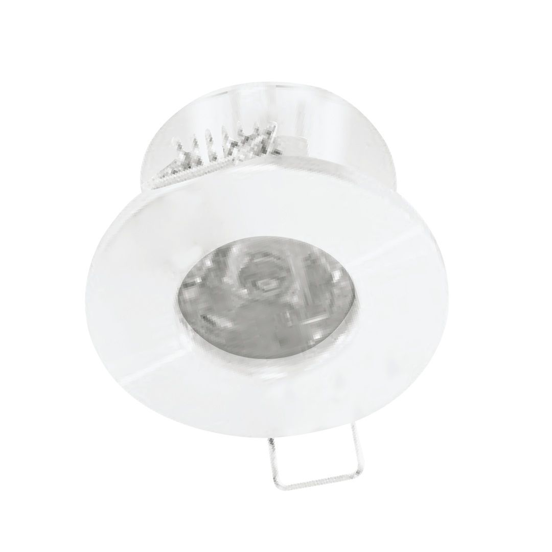 FORLIFE FLS-02 B 1 Watt Beyaz LED Yıldız Spot