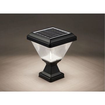 NOAS YL74-0100-S Venüs 50 Watt Solar Set Üstü Armatür - 3 Renk Fonksiyonlu (Beyaz + Ilık Beyaz + Gün Işığı)