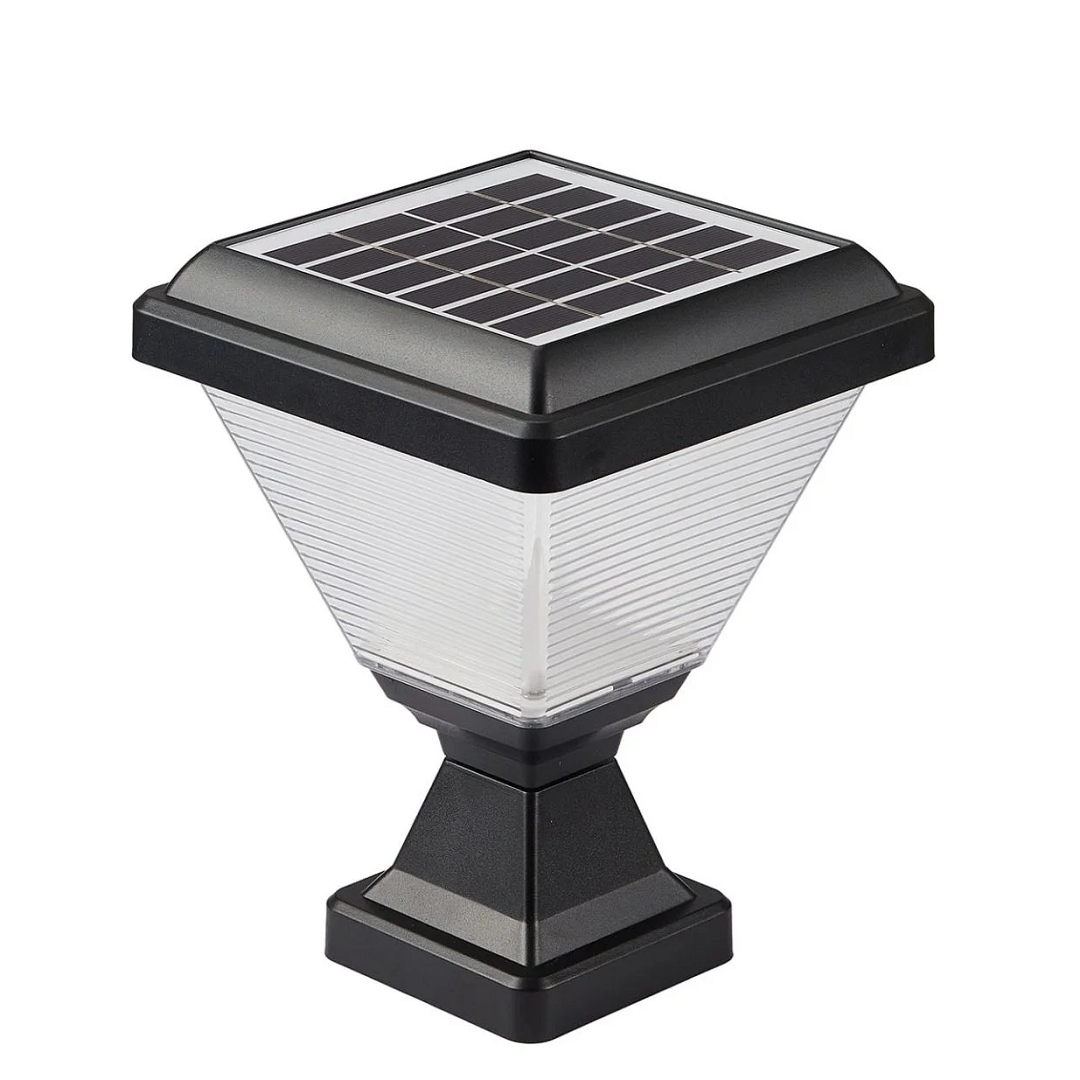 NOAS YL74-0100-S Venüs 50 Watt Solar Set Üstü Armatür - 3 Renk Fonksiyonlu (Beyaz + Ilık Beyaz + Gün Işığı)