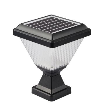 NOAS YL74-0100-S Venüs 50 Watt Solar Set Üstü Armatür - 3 Renk Fonksiyonlu (Beyaz + Ilık Beyaz + Gün Işığı)