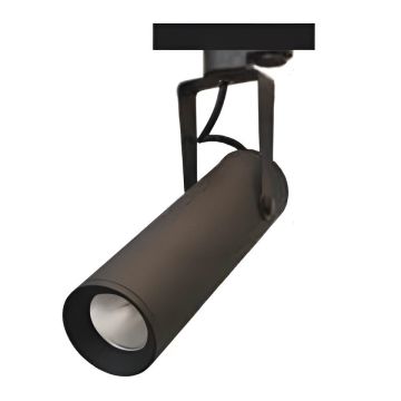 MOLLED MOL2009 Siyah/Beyaz Kasa 7 Watt LED Ray Spot (SAMSUNG/OSRAM/PHILIPS LED & EAGLERISE Driver)