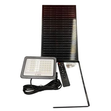 CATA CT-4649 200 Watt Solar Projektör - Beyaz Işık (6400K)