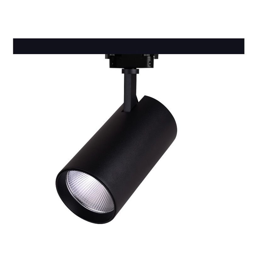 MOLLED MOL2047 Siyah Kasa 33 Watt LED Ray Spot (SAMSUNG/OSRAM LED & EAGLERISE Driver)