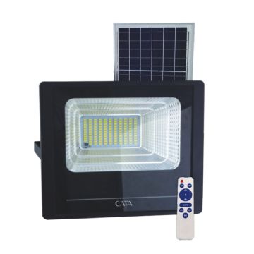 CATA CT-4648 100 Watt Solar Projektör - Beyaz Işık (6400K)