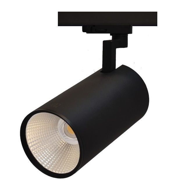 MOLLED MOL2055 Siyah/Beyaz Kasa 26 Watt LED Ray Spot (SAMSUNG/OSRAM LED & EAGLERISE/PHILIPS/LIFUD Driver)