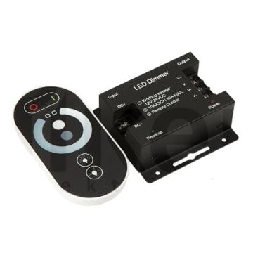 12-24 Volt 30 Amper LED Dimmer