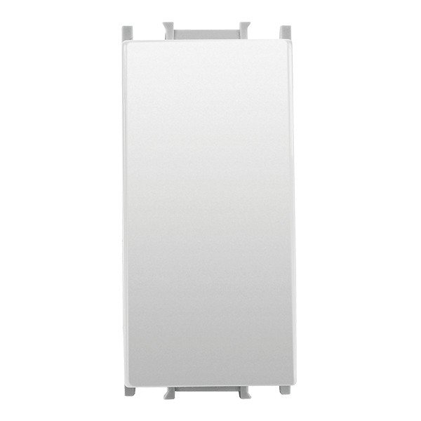 VİKO Utima/Sistema/Optima WVTR1701-4MW Boşluk Kapağı (1M) [Metalik Beyaz]