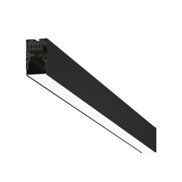 GOYA GY 8056-149 Siyah/Beyaz Kasa 42 Watt 149 cm Eklenebilir Sıva Üstü Lineer Armatür