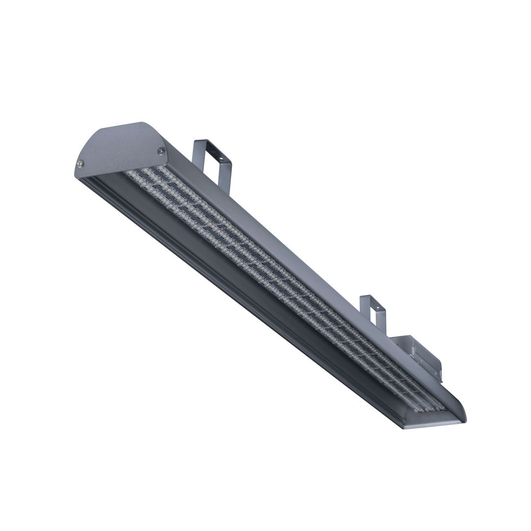 goldX ZE102 100 Watt 100 cm LED Yüksek Tavan Armatürü (SAMSUNG LED & MEAN WELL Driver - IP65)